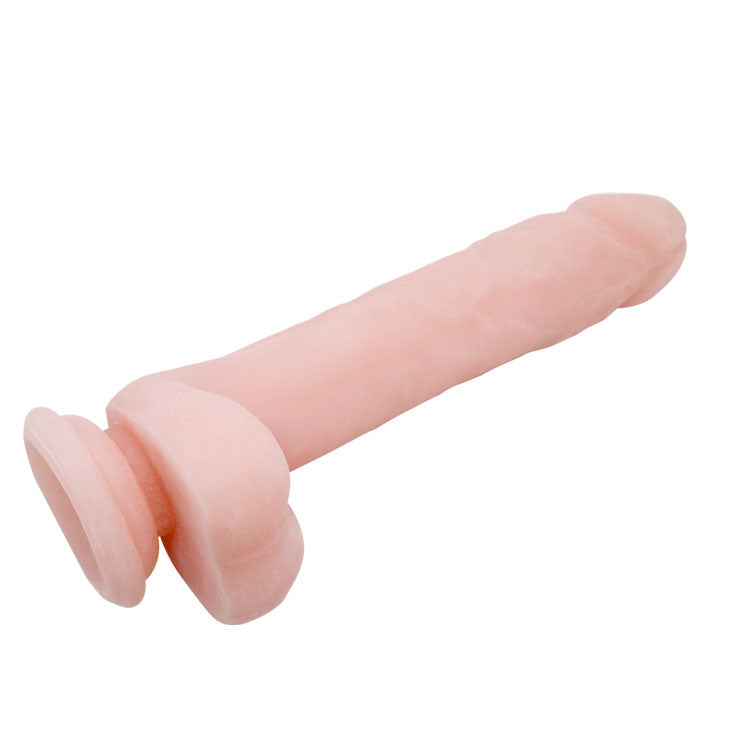 Soft Realistic Suction Cup Dildo