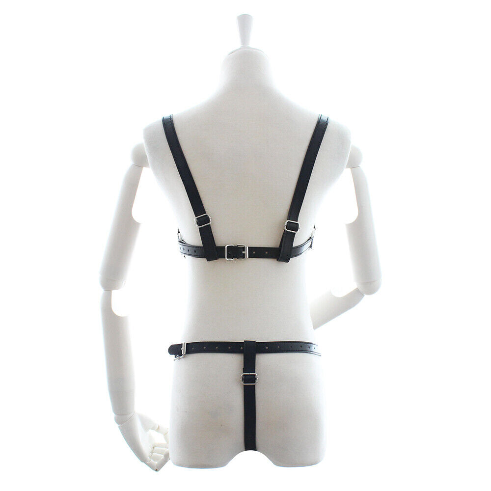 Women's Bondage Body Harness