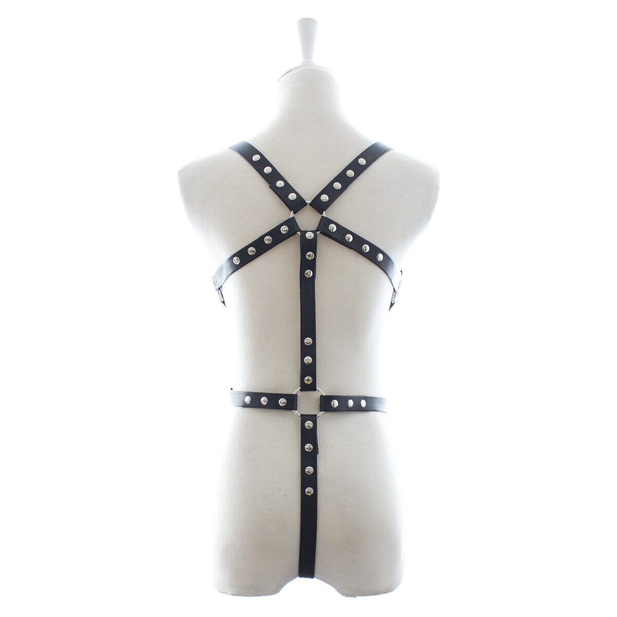 Bondage Cross Strap Body Harness