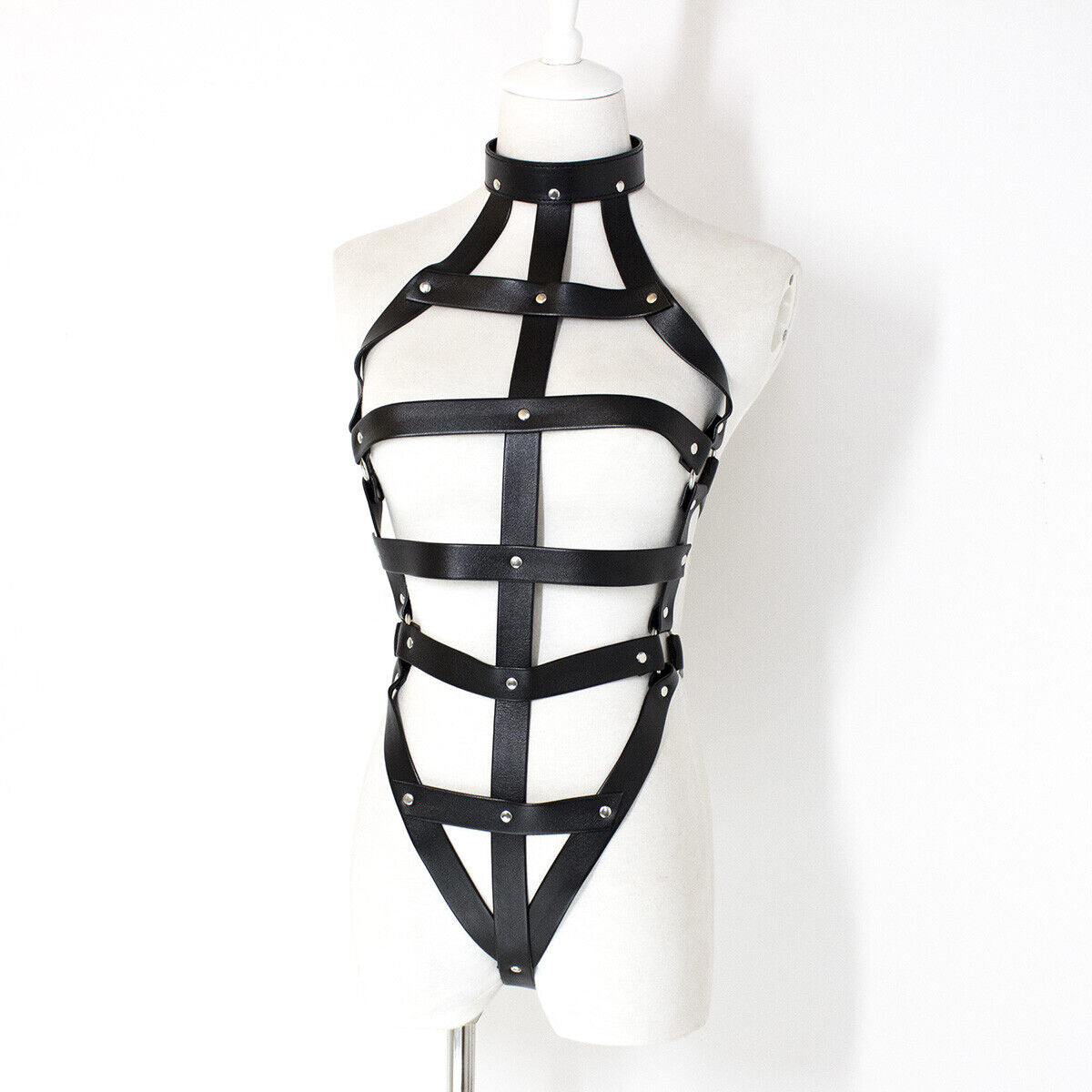 Body Harness Halter Neck Restraint