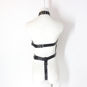 Body Harness Halter Neck Restraint