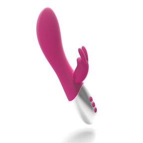 14 Function Heated Rotating Head Rabbit Vibrator