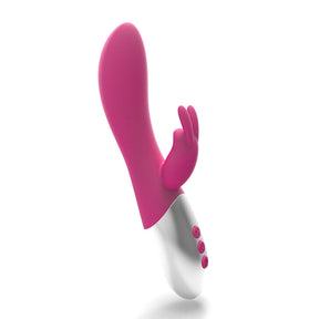 14 Function Heated Rotating Head Rabbit Vibrator