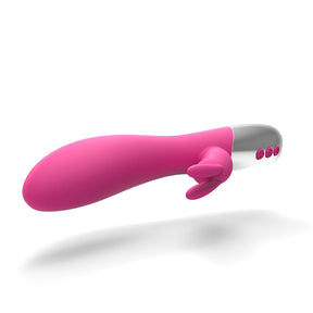 14 Function Heated Rotating Head Rabbit Vibrator