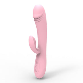 Flexible Rabbit G-Spot Vibrator