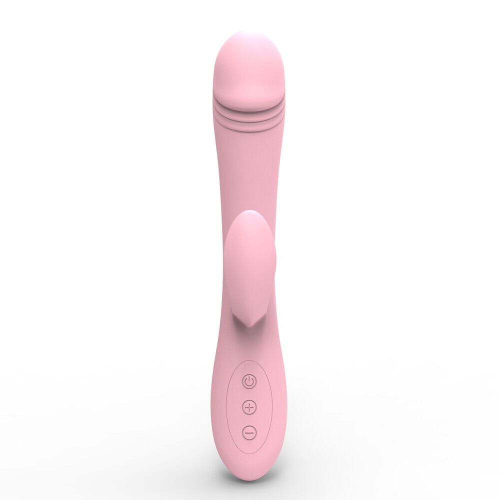 Flexible Rabbit G-Spot Vibrator