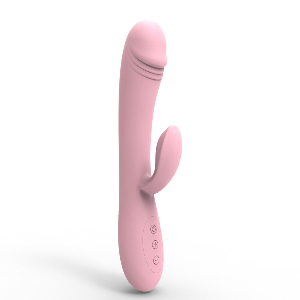 Flexible Rabbit G-Spot Vibrator