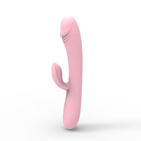 Flexible Rabbit G-Spot Vibrator