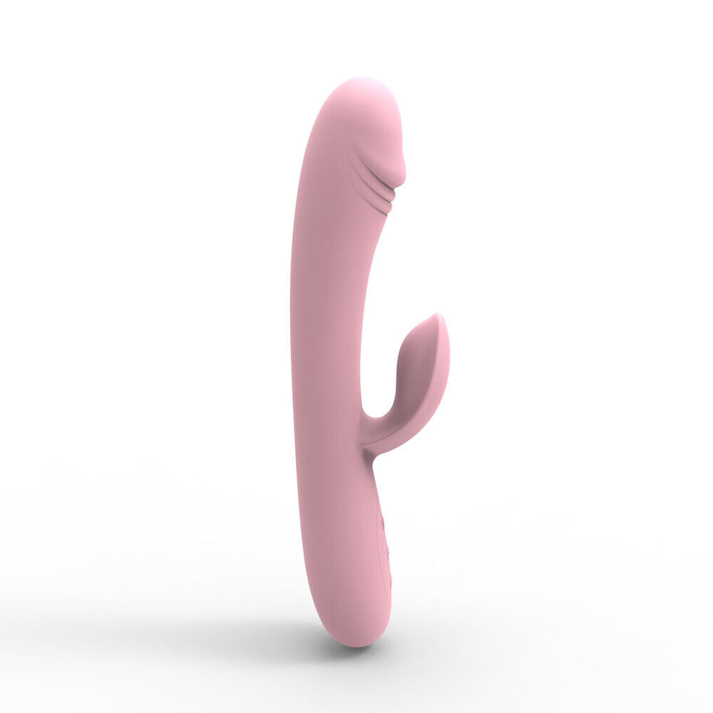 Flexible Rabbit G-Spot Vibrator