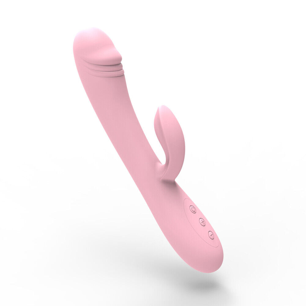 Flexible Rabbit G-Spot Vibrator