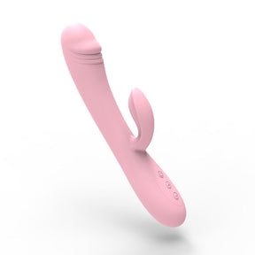 Flexible Rabbit G-Spot Vibrator