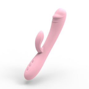 Flexible Rabbit G-Spot Vibrator