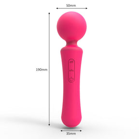 27 Function Powerful Wand Vibrator