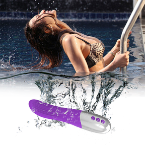 14 Function Heated Rotating Tongue Vibrator