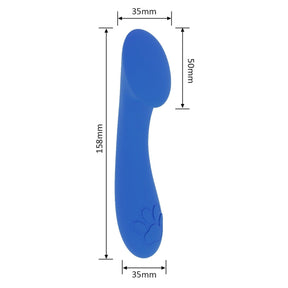 10 Function Flexible G-Spot Vibrator