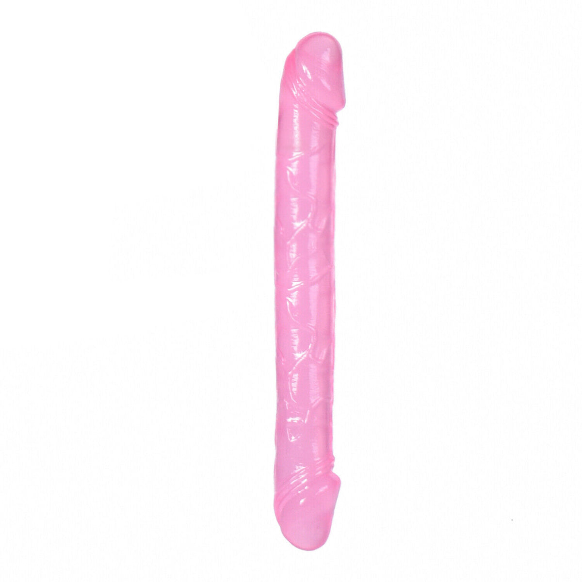 Double Ended Dildo - Pink