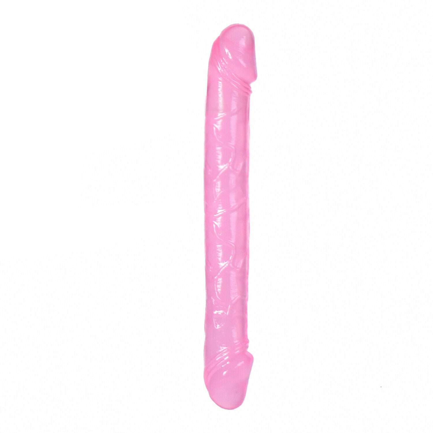 Double Ended Dildo - Pink