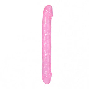 Double Ended Dildo - Pink