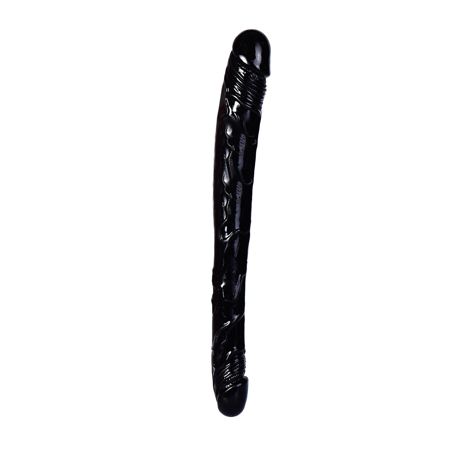 Double Ended Dildo - Black