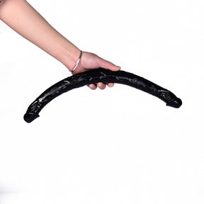 Double Ended Dildo - Black