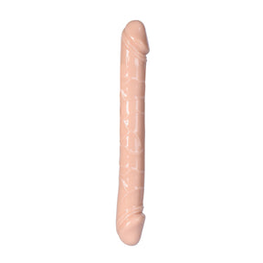 Double Ended Dildo - Flesh