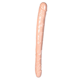 Double Ended Dildo - Flesh