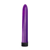 7 Inch Multi Speed Purple Bullet Vibrator