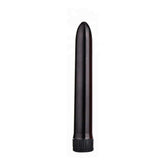 7 Inch Multi Speed Black Bullet Vibrator