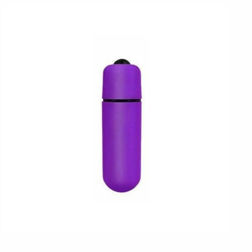 Matt Purple 1 Speed Mini Bullet