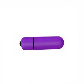 Matt Purple 1 Speed Mini Bullet